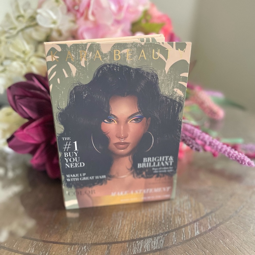 kara Beauty Issue 3